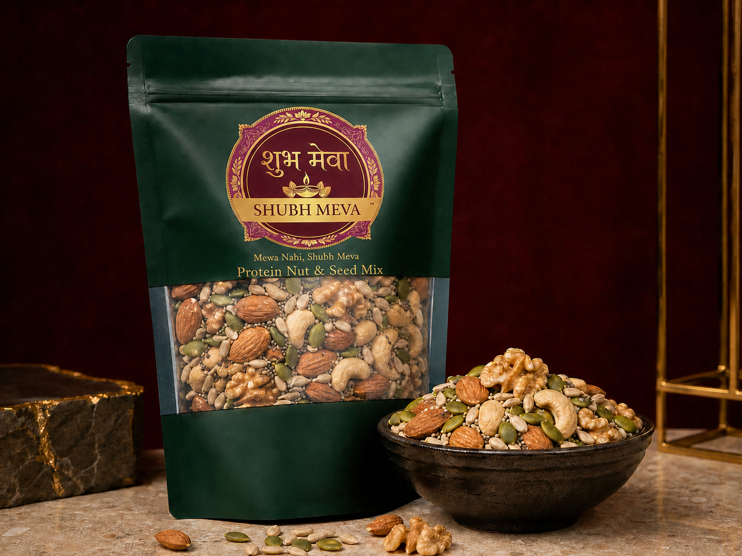Shubh Meva Gym Fuel pack